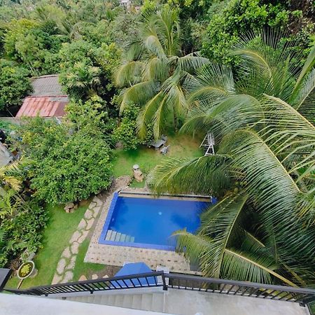 Peaceful Green Villa Unawatuna Exterior foto