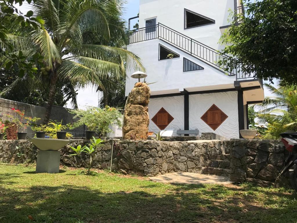 Peaceful Green Villa Unawatuna Exterior foto