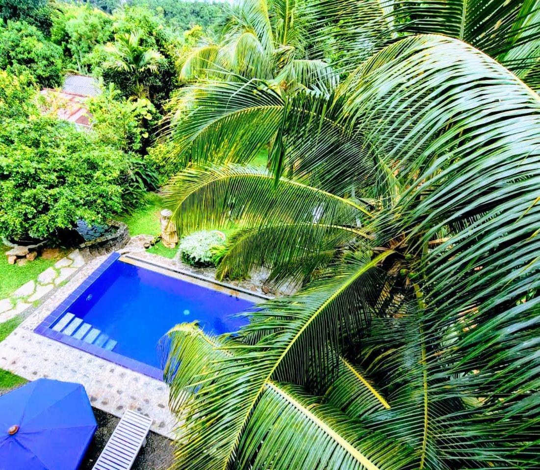 Peaceful Green Villa Unawatuna Habitación foto